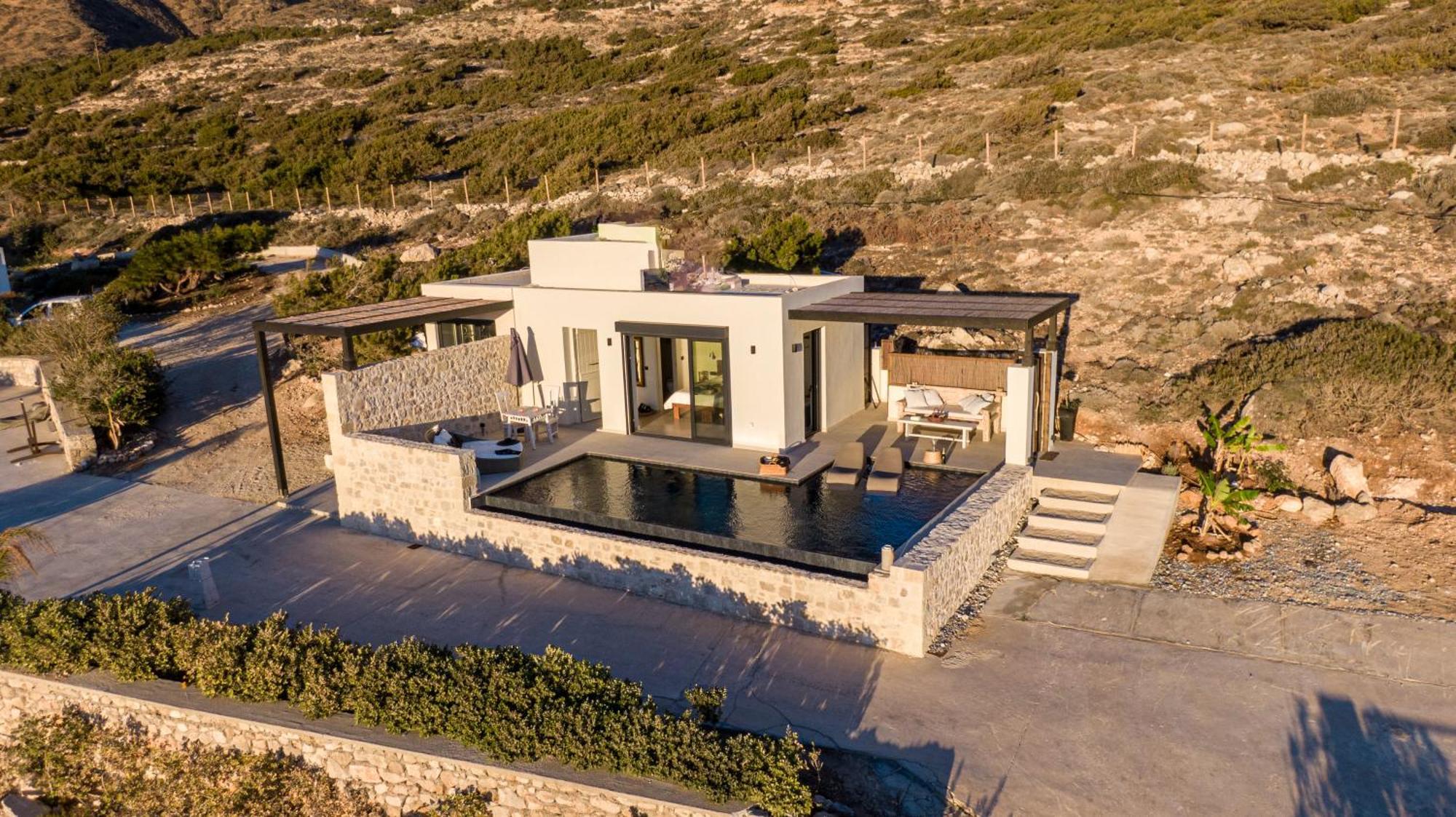 Arpathea Villas Foinikion ภายนอก รูปภาพ