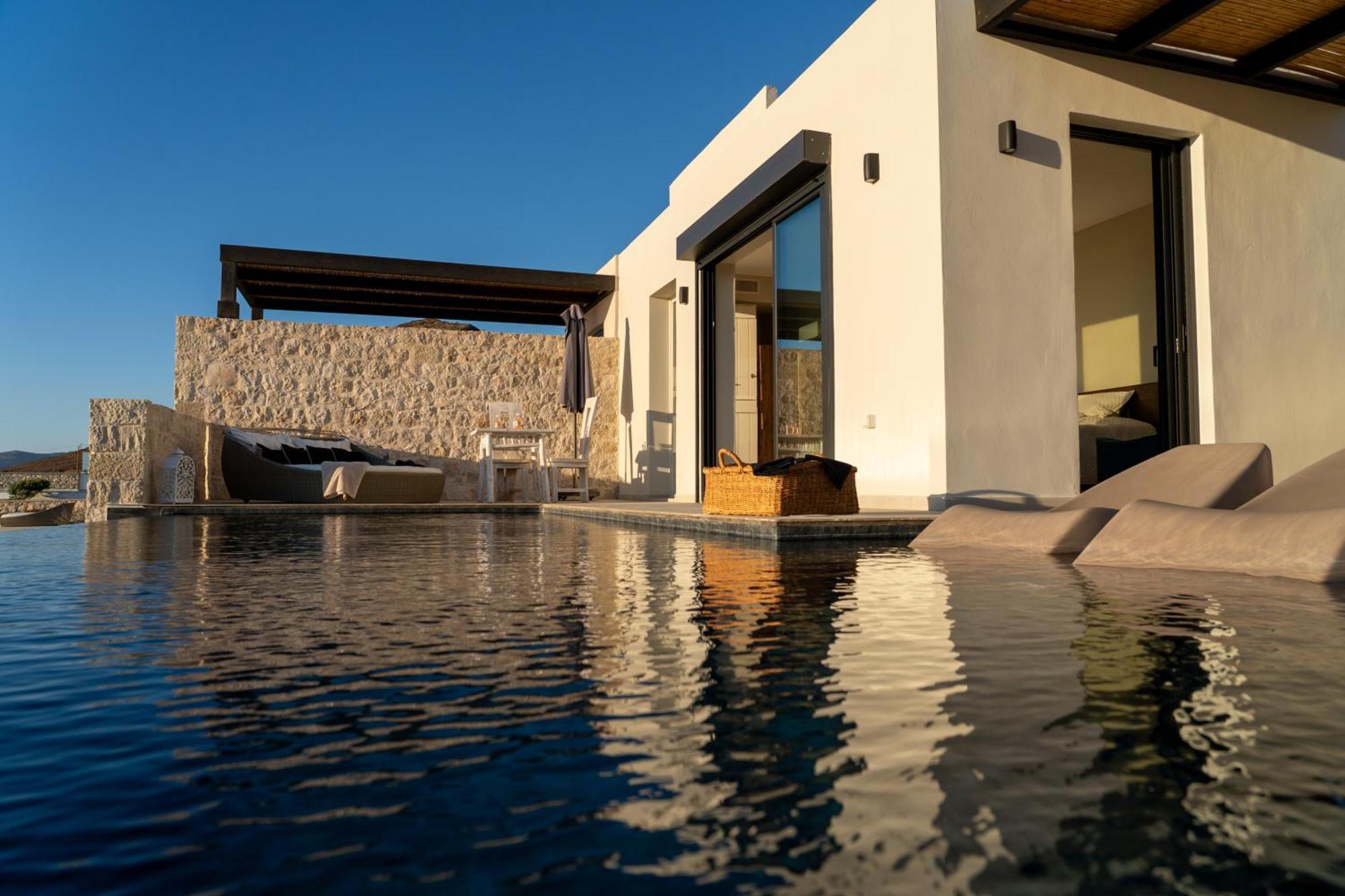 Arpathea Villas Foinikion ภายนอก รูปภาพ