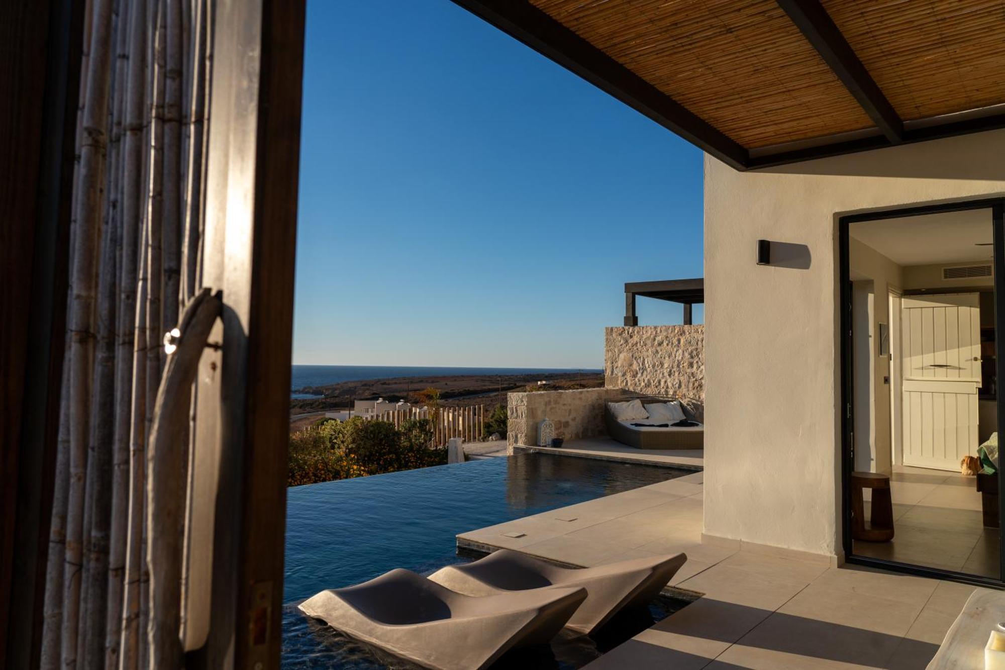 Arpathea Villas Foinikion ภายนอก รูปภาพ