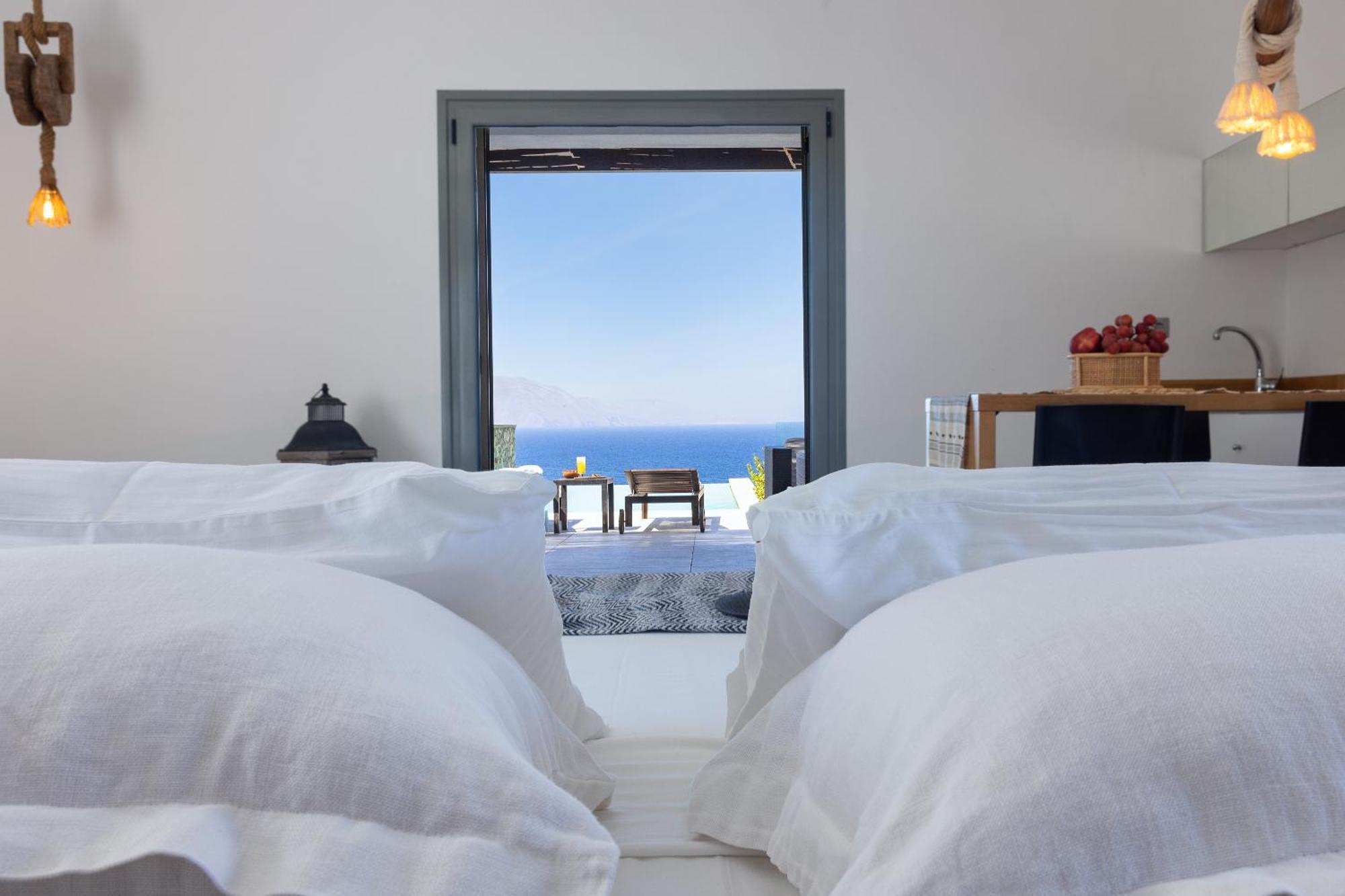 Arpathea Villas Foinikion ภายนอก รูปภาพ