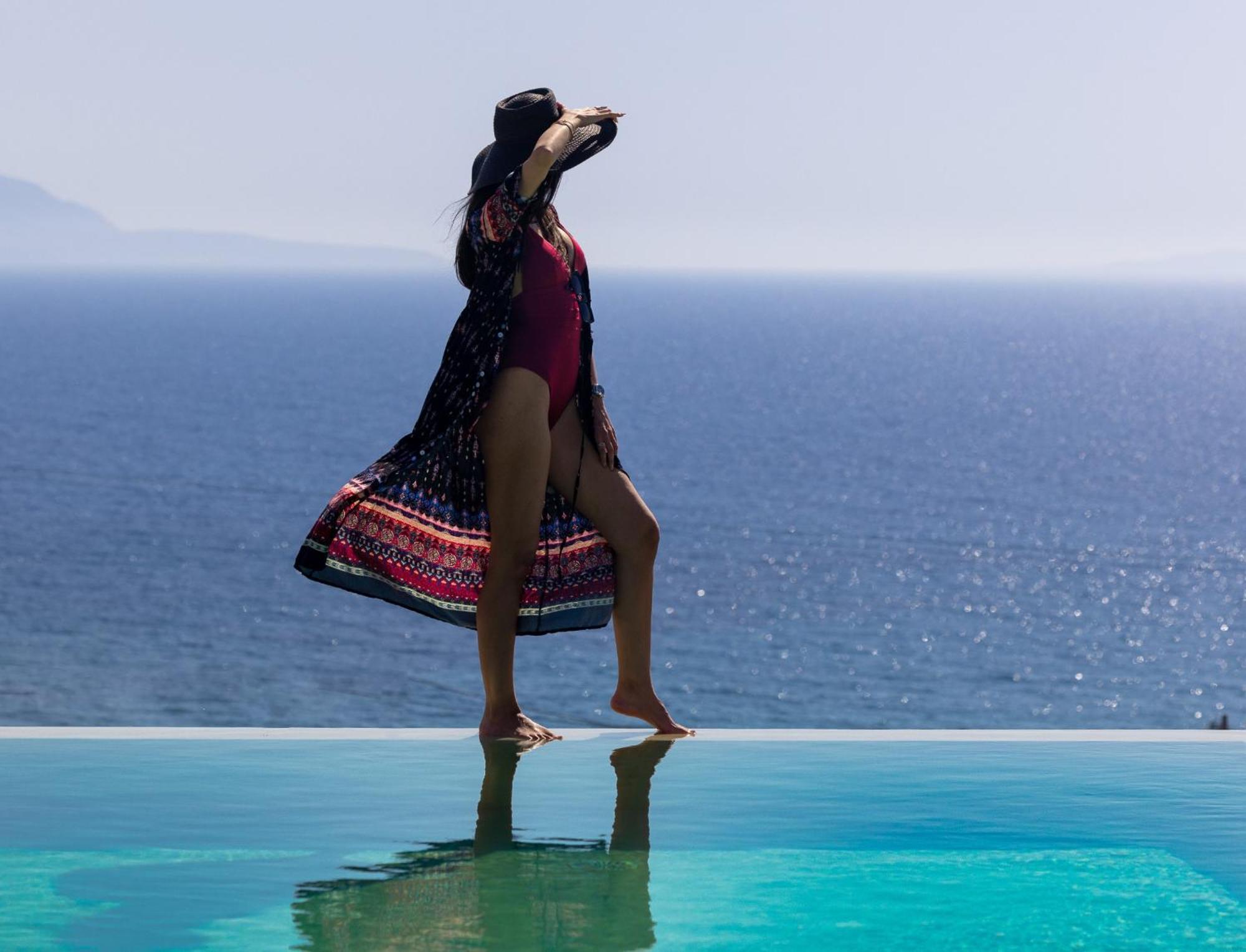 Arpathea Villas Foinikion ภายนอก รูปภาพ