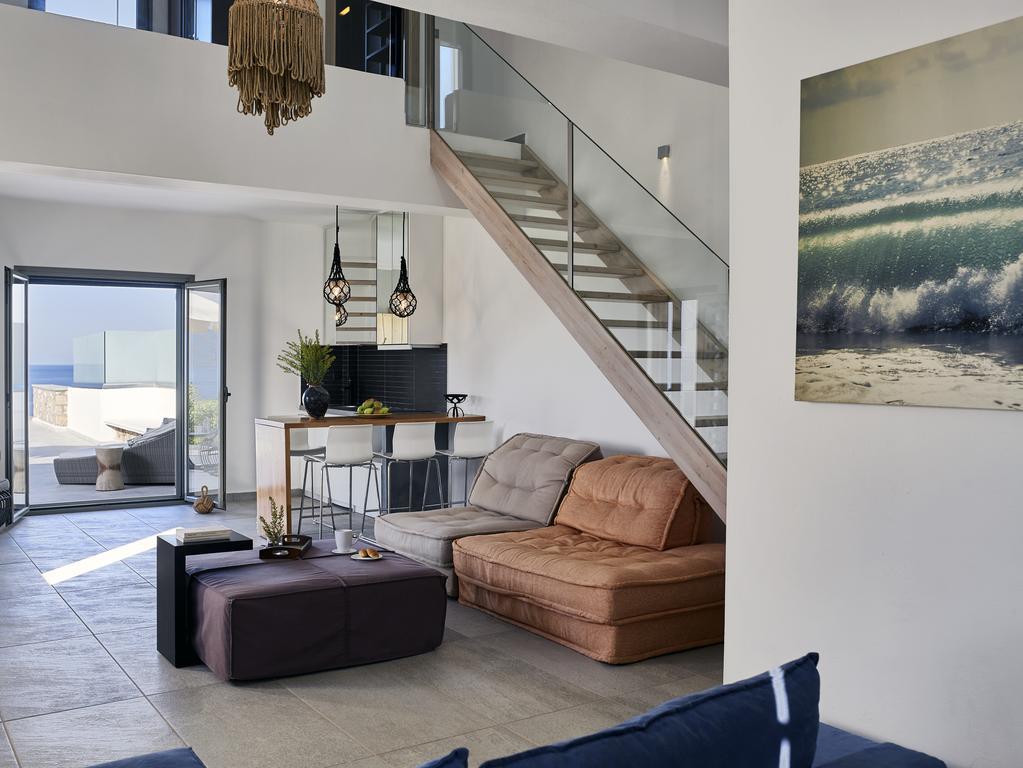 Arpathea Villas Foinikion ภายนอก รูปภาพ