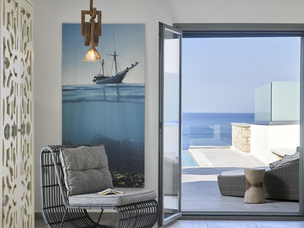 Arpathea Villas Foinikion ภายนอก รูปภาพ