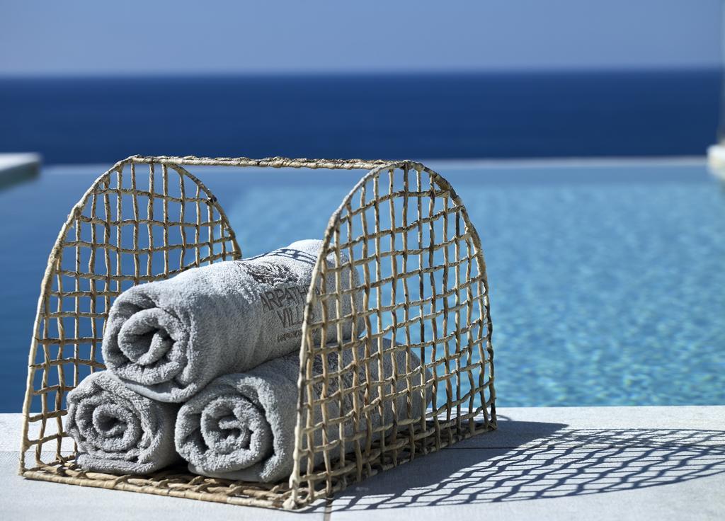 Arpathea Villas Foinikion ภายนอก รูปภาพ