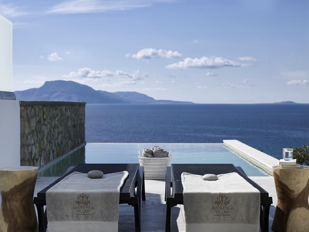 Arpathea Villas Foinikion ภายนอก รูปภาพ