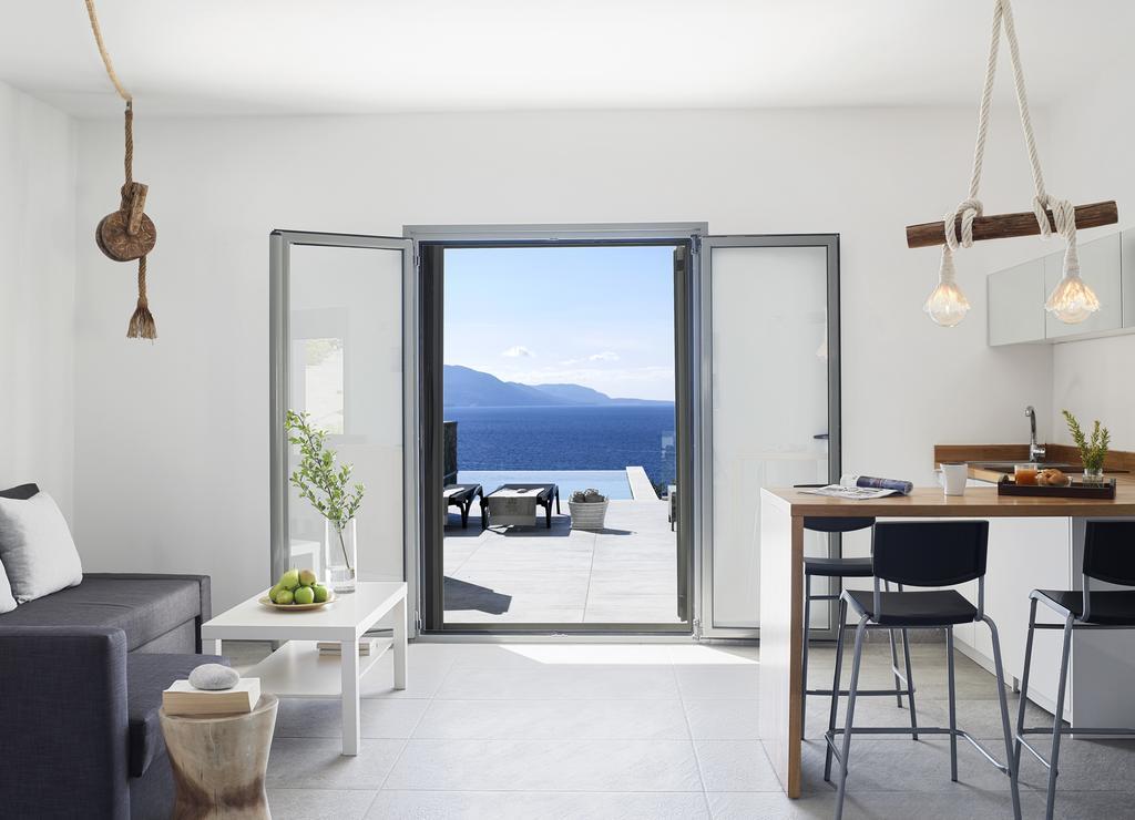 Arpathea Villas Foinikion ภายนอก รูปภาพ